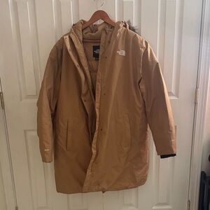 The North Face Men's Tan Performance Jacket